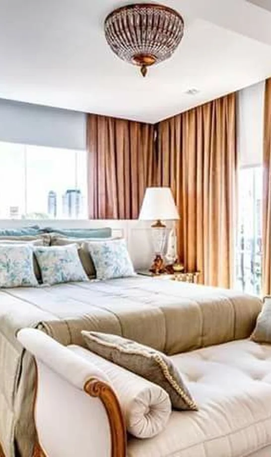 Decoração que valoriza cada ambiente