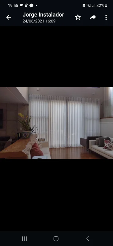 confecção de cortinas