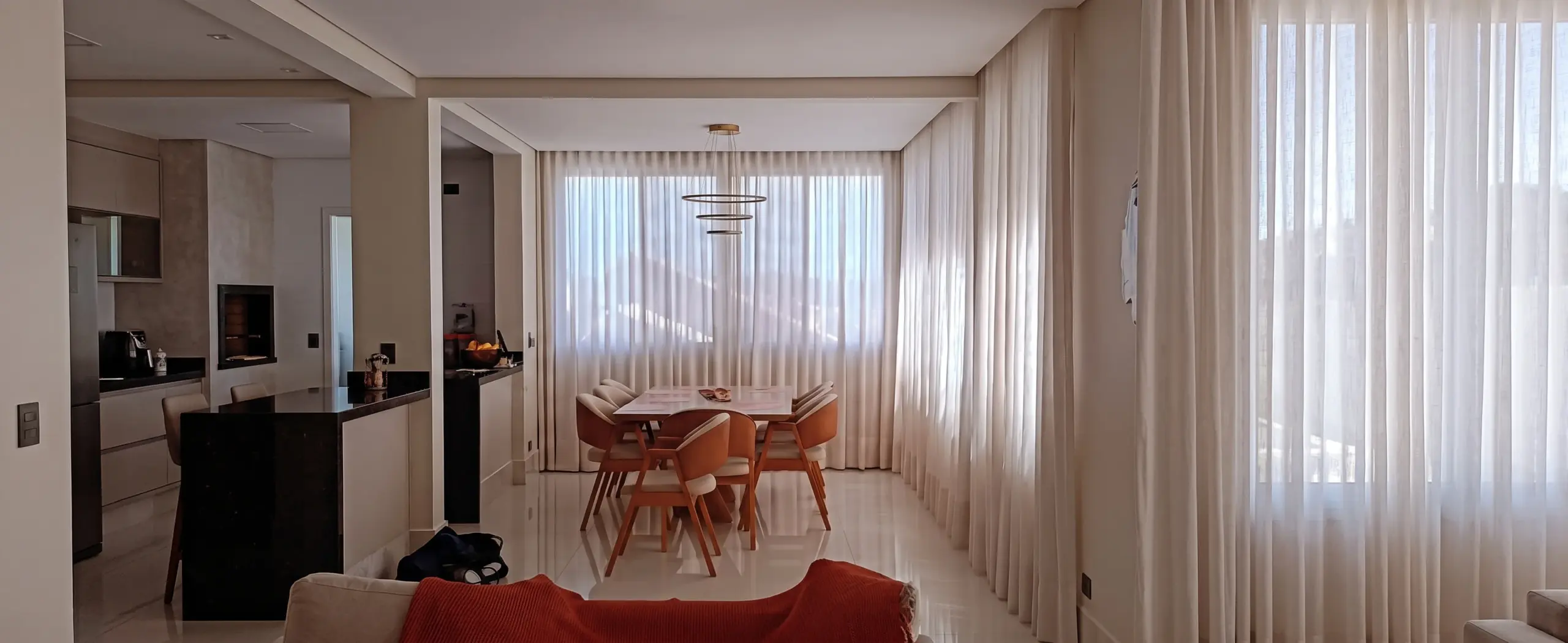 Elegância para transformar seus ambientes